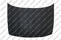 PRASCO SK3203100 Motorhaube Kompatibel mit SKODA Fabia I Combi 6Y5 FABIA 6Y2 FABIA Stufenheck 6Y3 Fabia I Praktik 6Y5