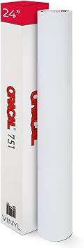24 inch ORACAL 751 High Performance Cast Vinyl