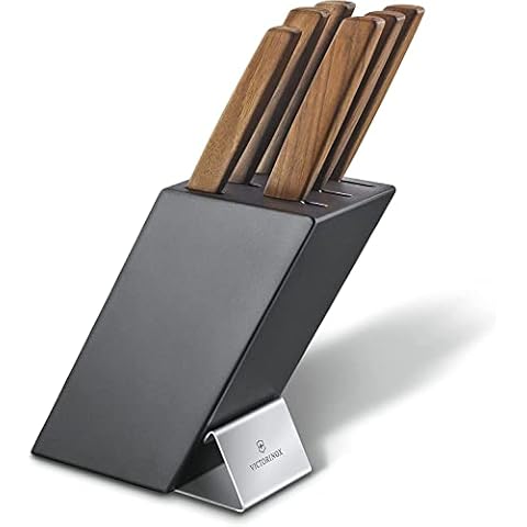 Victorinox Swiss Modern Bloc à couteaux 6 pièces Cover
