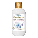 Charlinette Parfum de linge hygiénisant ultra Concentrée avec Microcapsules de Longue Durée Désodorisant Lessive Professionnel Senteur persistant avec Huile Essentielle de Orchidée Sauvage 50 lavages