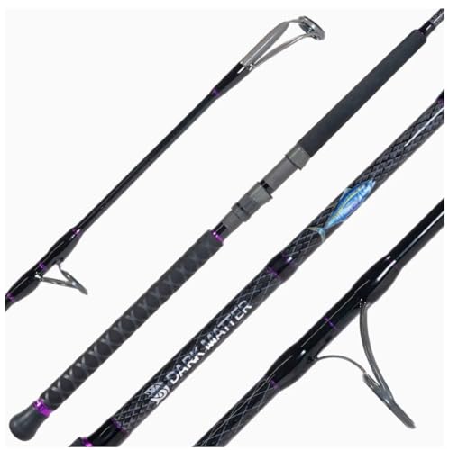 Dark Matter Tuna Popping 7'6