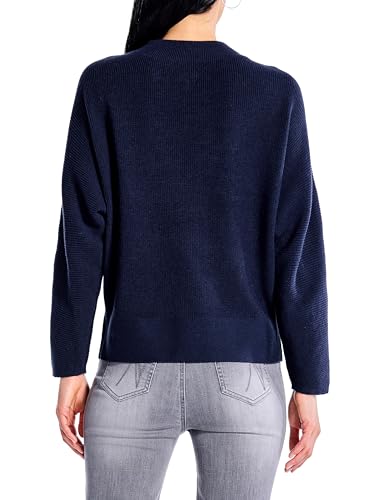 Image of NIC+Zoe Women's Shaker Knit Mock Sweater
