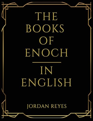 The Books of Enoch In English