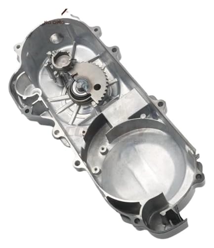 Carter de variateur GY6 50cc de 400mm protégeant efficacement la transmission de votre scooter