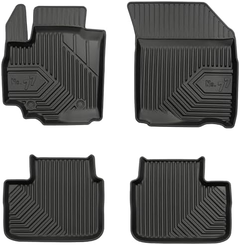 MOTOS Alfombrillas de Goma para Suzuki SX4 2006-2014 Mejore la Co...