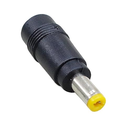 MaxLinker (}bNXJ[) DC[qTCYϊA_v^ X Oa4.0mm a1.7mm  IX Oa5.5mm a2.5mm DCA_v^TCYϊ d24v 5A܂őΉ (4.0/1.7Ӂ5.5/2.5)