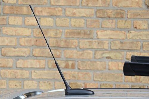 Antennamastsrus - 16 Inch Screw-On Antenna Is Compatible With Porsche 928, 968 (1985-1995) #TOP1