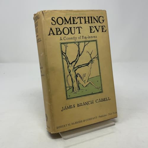 Something About Eve. B000UCR6U0 Book Cover