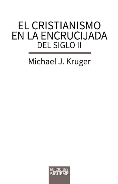 Portada de Cristianismo en la Encrucijada del Siglo II el