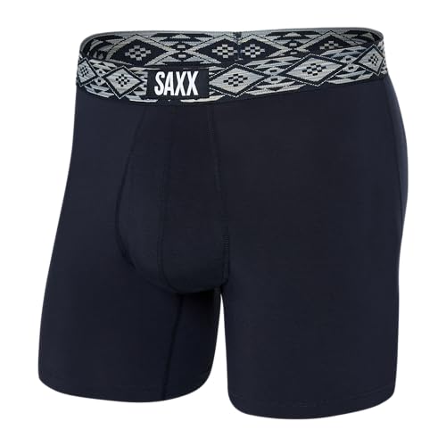 SAXX Underwear Co. Men's Underwear with Pouch Ultra Super Soft Bo...
