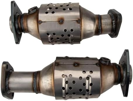 Amazon: 16467 KAX 2PCS Front Catalytic Converter Fits for 2005-2018