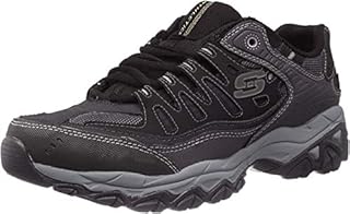 skechers wide fit mens shoes amazon