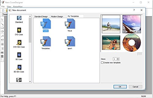 Nero AMER-11570010569 Video Premium 3 | Video Editing Software thumb #3