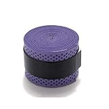 MATERIAL: Los sobregrips adherentes suaves proporciona absorción avanzada humedad y un secado más rápido, patentada transpirable PU Tech, nuevo tejido que absorbe la humedad.