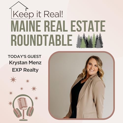 Ep. 10 Beyond Moosehead Lake Talking Greenville with Krystan Menz