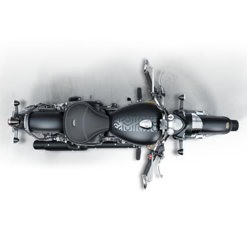 Image of Royal Enfield Goan Classic 350 with Disc & Spoke Wheels (Shack Black) Motorcycle Booking for Ex-Showroom Price