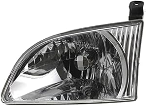 For Toyota Sienna Headlight Assembly 2001 2002 2003 Driver Side For TO2502135 | 81150-08020