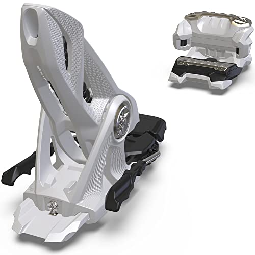 Marker Griffon 13 ID Ski Bindings 2020 - White 90mm - Thumbnail 2