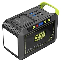 Related: Portable Battery Comparison & Solar Generator Landscape