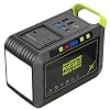 MARBERO Portable Power Station 88Wh, 120W Surge, Solar Generator 24,000mAh | Power Bank with AC Outlet 110V Portable Generator, 8 Output Ports for Camping Home Backup Outdoor Emergency Hunting Fishing