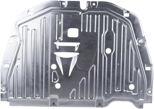 Image of DYRDINSHOW 1 pc for Honda Civic 2016-2021 Engine Splash Guard Under Car Shield Cover Board OE 74110TBAA00