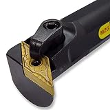 Maifix S25S-MVUNR16 CNC Lathe Center 25mm Boring Shank Metalworking Cutter Toolholders Internal Turning Tools