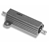 810F5K0E,Wirewound Resistors - Chassis Mount 10watt 5K 1%