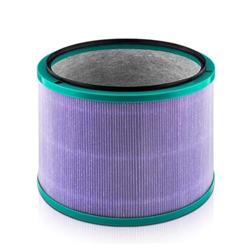 Pièces de filtre pour purificateur d'air haute efficacité Dyson HP03