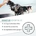 AniGo Ohrentropfen mit kolloidalem Silber 50ml I Für Hunde & Katzen I SEHR GUT bei Ohrentzündungen, Juckreiz, Keime, Pilze und Bakterien, Ohrenpflege, Ohrenhygiene, Gesunde Ohren