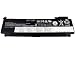 Produktbild 11.4V 2065mAh 24Wh Laptop Akku 01AV405 01AV406 01AV462 SB10J79003 SB10J79004 SB10F46463 SB10F46460 SB10F46461 00HW022 00HW023 00HW024 00HW025 00HW038 Akku für Lenovo ThinkPad T460S T470S
