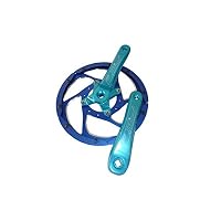 Amazon | STRIDA(ストライダ) ALLOY CHAINWHEEL ST-CW-004 BLUE
