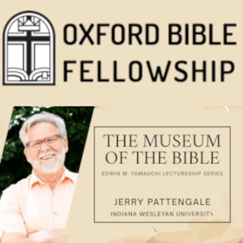 Guest Speaker Dr. Jerry Pattengale | Oxford Bible Fellowship | April 19, 2026