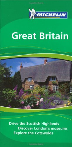 Michelin Green Guide Great Britain