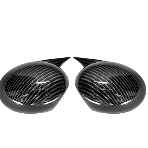 Coque de protection pour rétroviseur Cooper R50 R52 R53 anti-rayures