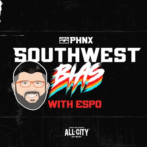 Southwest Bias - Daily Arizona Sports Talk cover art