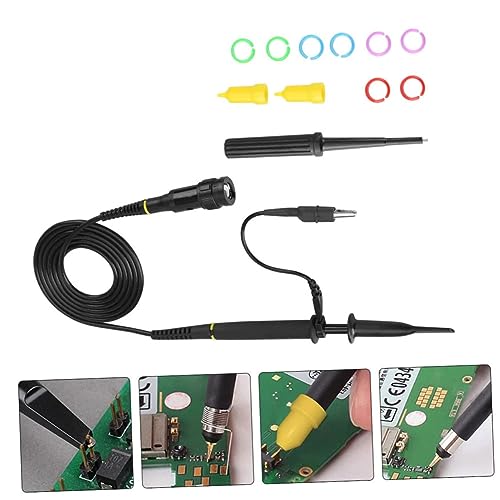BNC Test Probe 200M hz Oscilloscopio Scope Test