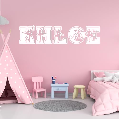 Vinilo Decorativo Ballerina para Pared miniatura 4