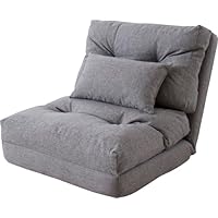 Amazon｜AZUMAYA エリスシングル3wayソファベッド LSS-29GY｜ソファ