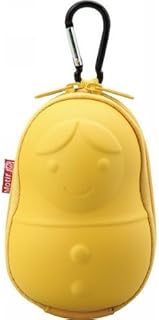 マトリョーシカモバイルケース イエロー