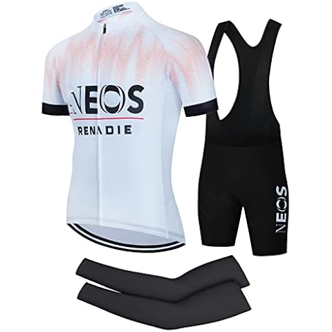 FFFF & OLFEH Tenue Cycliste Pro Cover