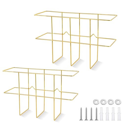 AshKiz 2 Pack MSDS Binder Holder Binder Safety Document Storage Mount