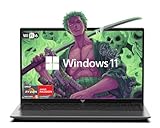 ACEMAGIC 2026 Light Gaming Laptop AMD Ryzen 7 5700U (8C/16T), 15.6“FHD Display,16GB RAM 512GB NVMe SSD, WiFi 6, Numeric Keyboard, Type_C, 54.72Wh Battery | Windows 11 Pro Laptop for Work & Play