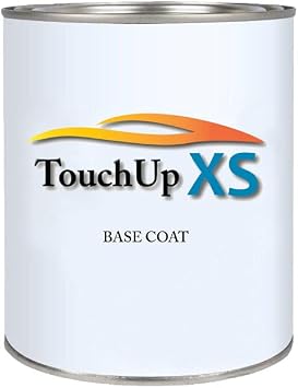 TouchupXS-Perfect Match For Dodge VIsta PBS Borden Blue Half Pint Basecoat Paint