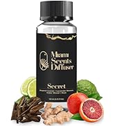 Secret Scent Inspired by Aman New York Hotel 4.0 Fl Oz - 120 ml Essential Oils Aroma for Home Off...