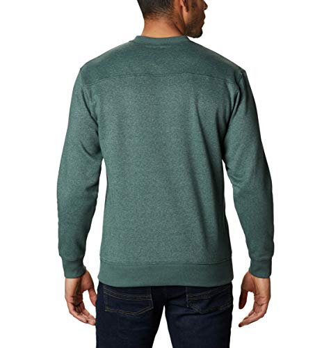 Image of Columbia Men's Hart Mountain II Crewneck Sweatshirt