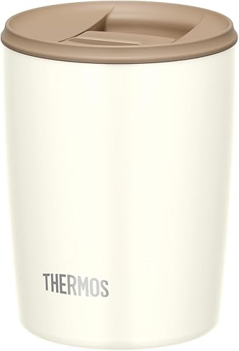 Miniatura 2 de Thermos JDP-300 BK Vacuum Insulated Tumbler with Lid, 10.1 fl oz (300 ml), Black