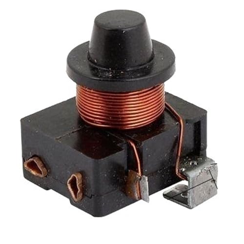 RELYA Carcasa Negra 1 6HP 125W Frigorífico