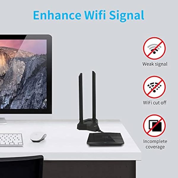Двухдиапазонная 8 дБи Wi-Fi антенна 2 4 ГГц 5 ГГц 5 8 ГГц адаптер RP-SMA с базовой магнитной внутренней антенной совместимая с картой беспроводного мониторинга TP-Link Dlink Bluetooth PCI