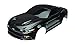 Traxxas Black Painted Ford Mustang GT Body (1: 10 Scale) Vehicle