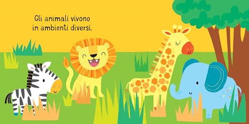 Animali Selvatici. Ediz. A Colori. Con Puzzle - 5